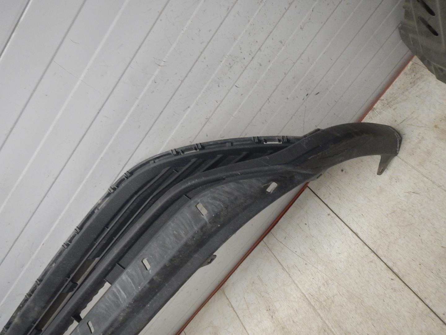 Юбка передняя