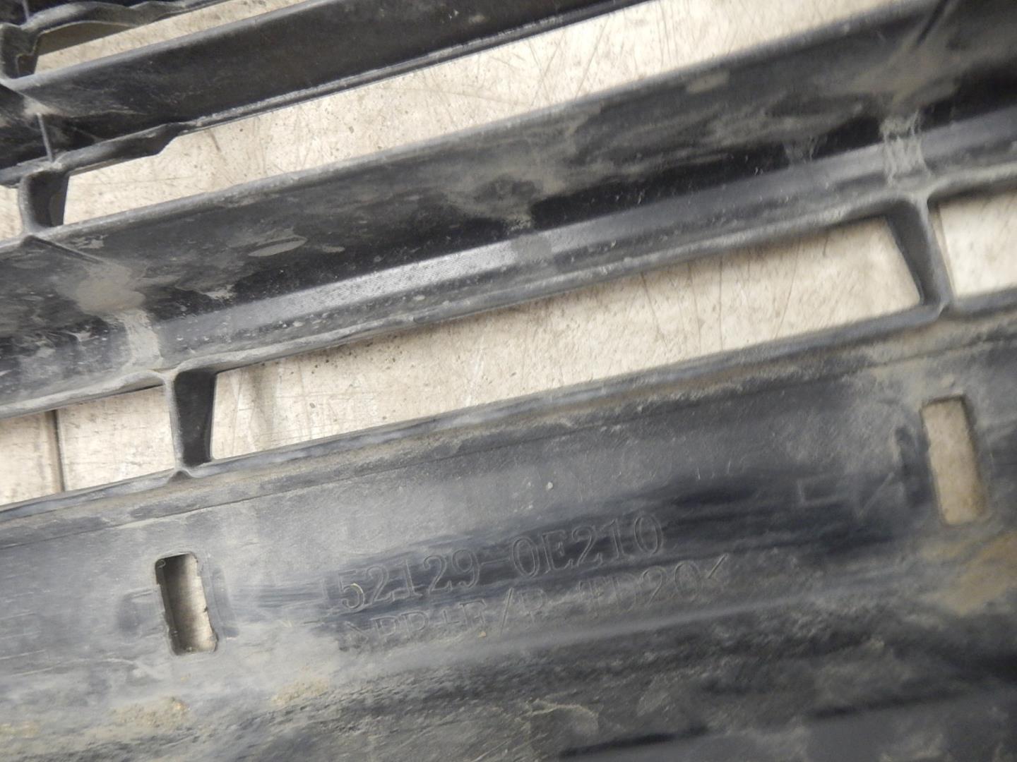 Юбка передняя