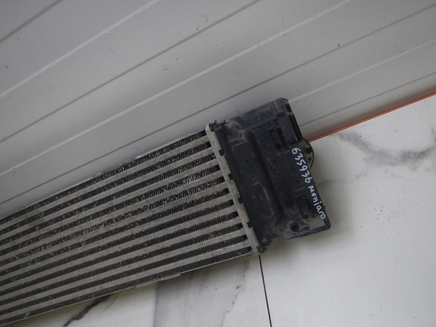 Интеркулер