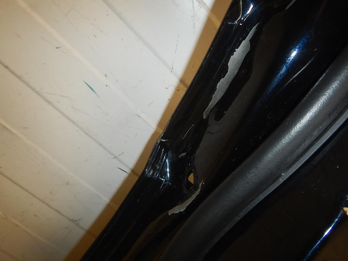 Дверь передняя левая