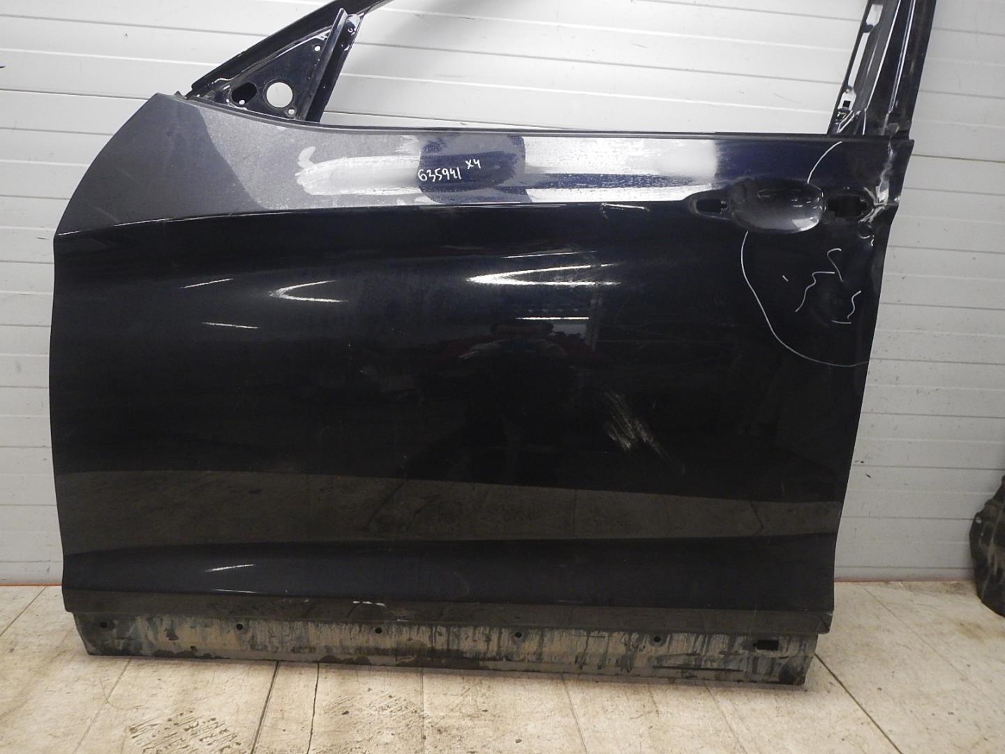 Дверь передняя левая