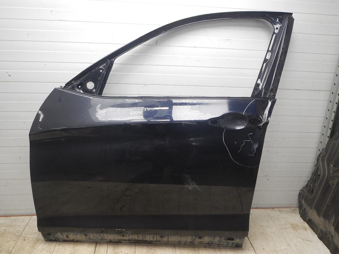 Дверь передняя левая