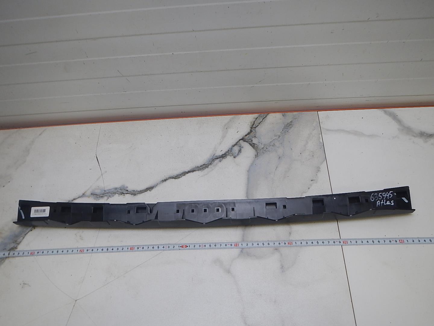 Кронштейн заднего бампера