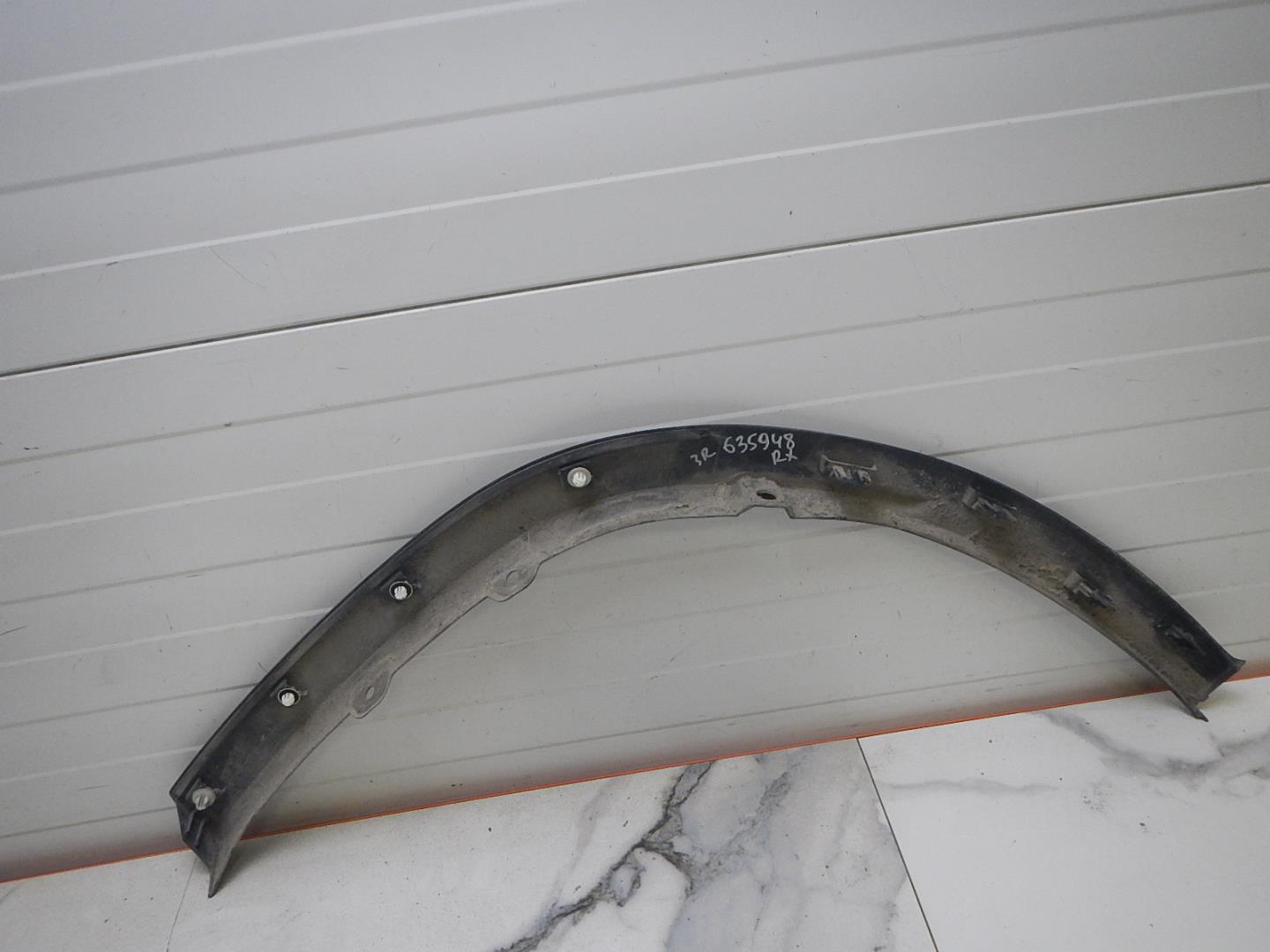 Накладка на крыло