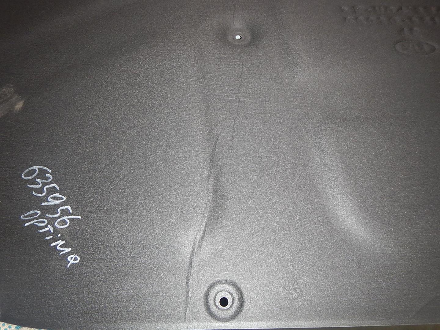 Шумоизоляция капота