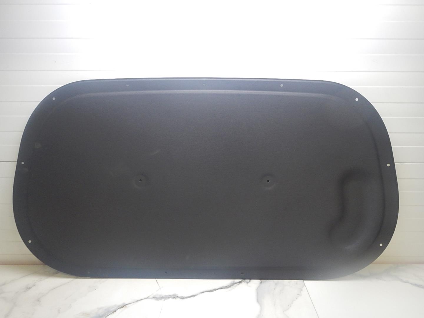 Шумоизоляция капота