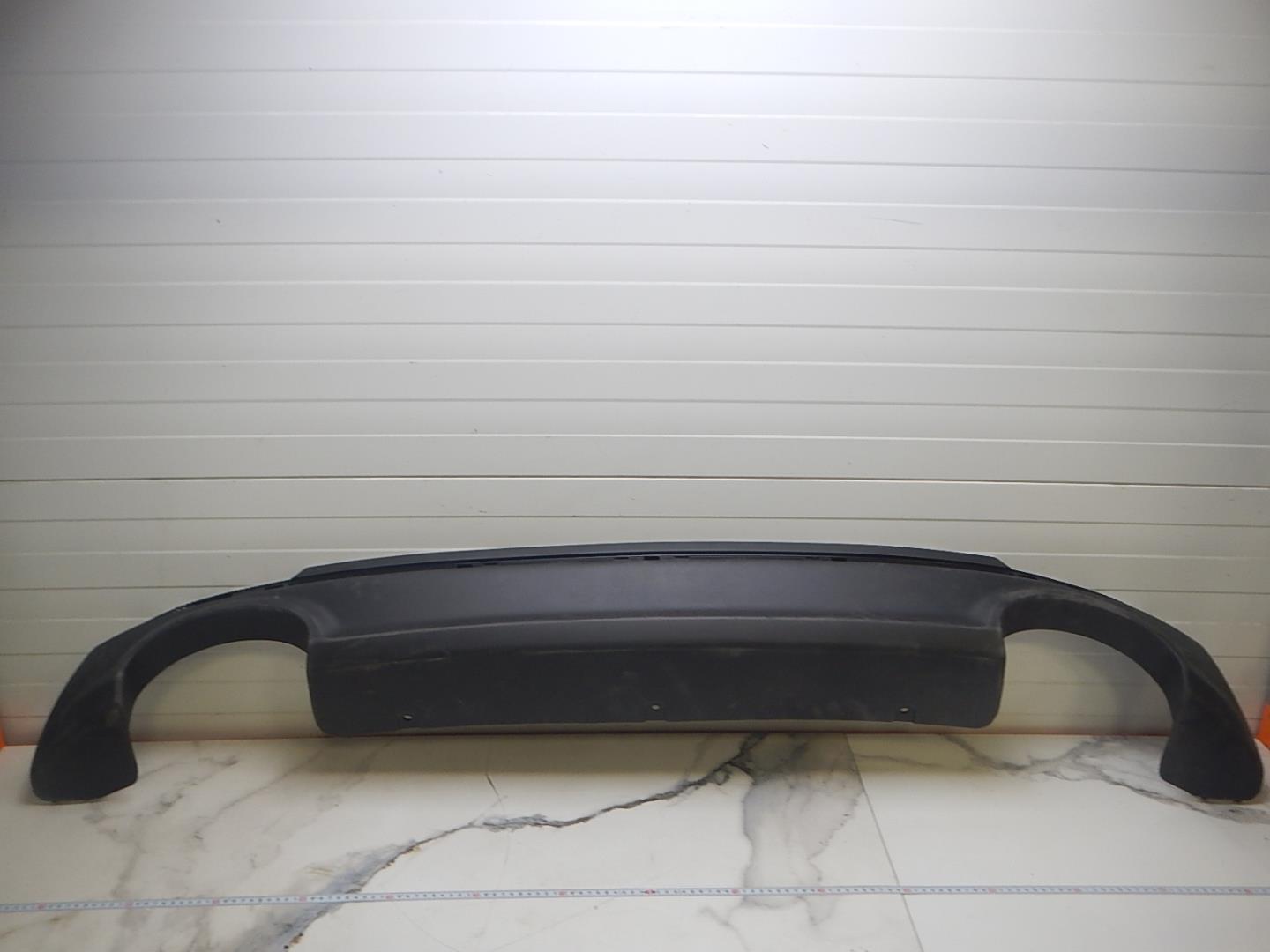 Юбка задняя