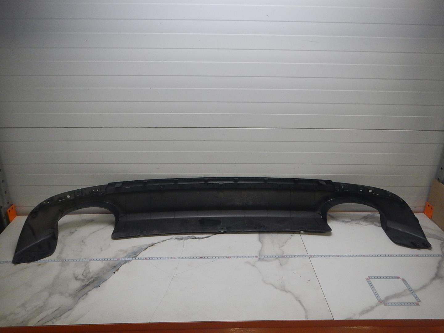 Юбка задняя