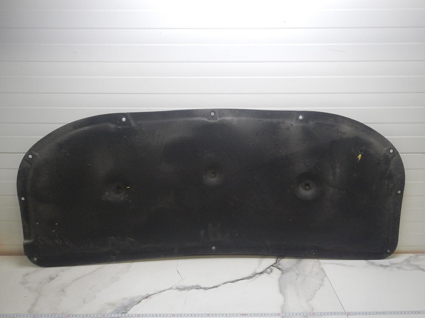 Шумоизоляция капота