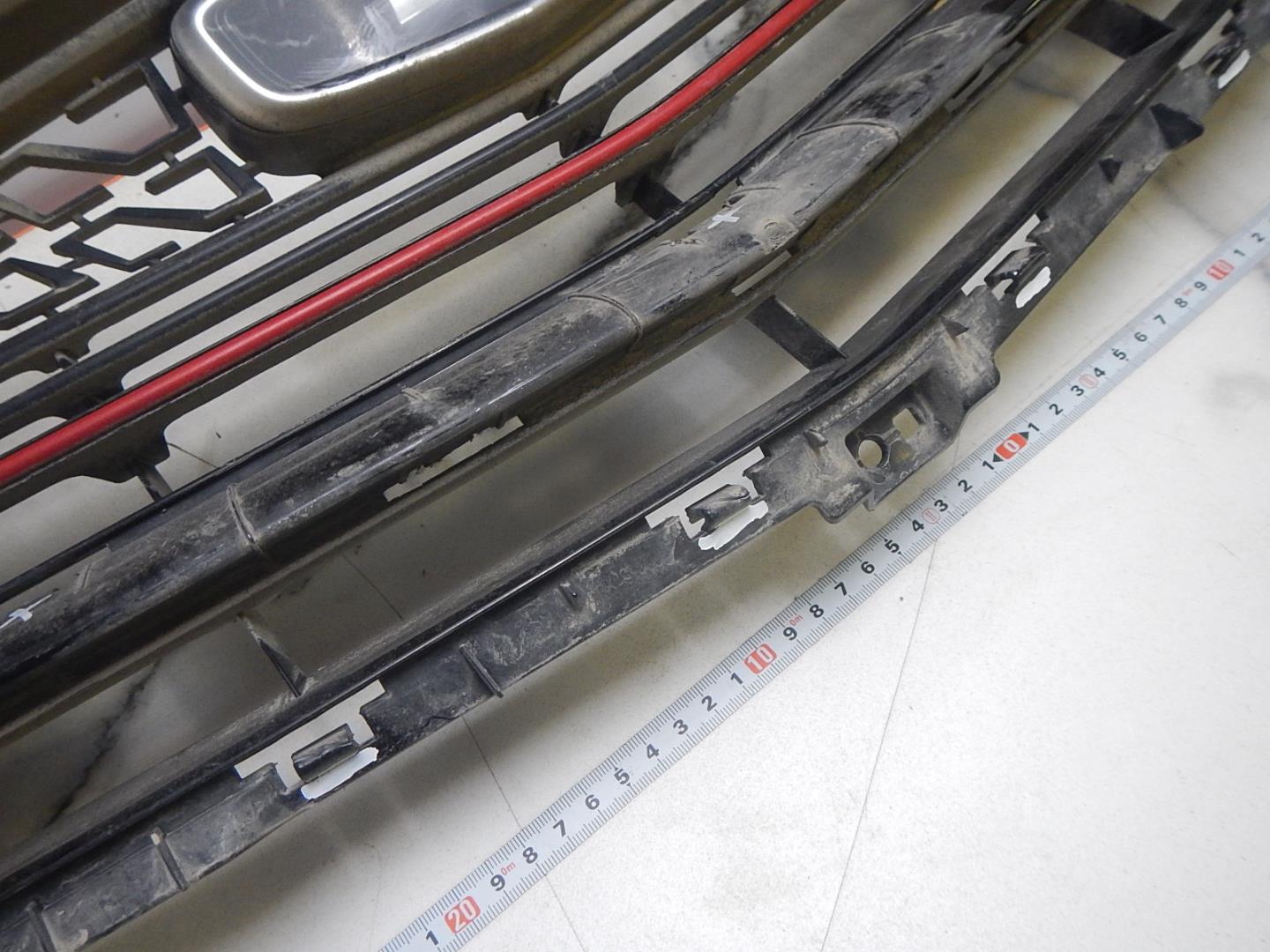 Решетка радиатора