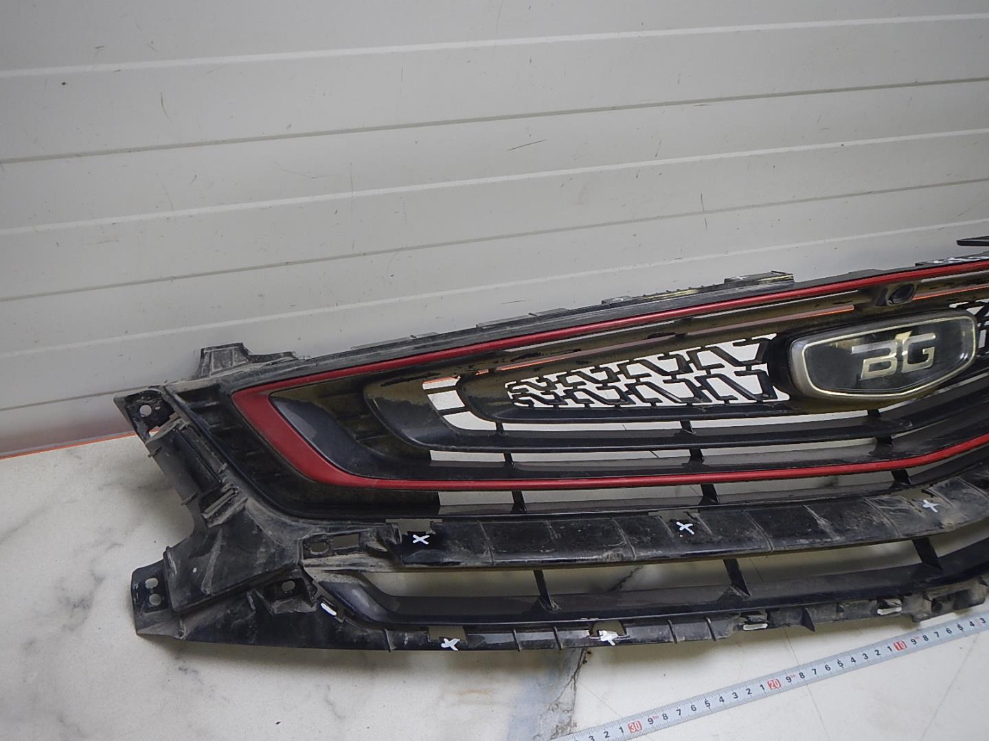 Решетка радиатора