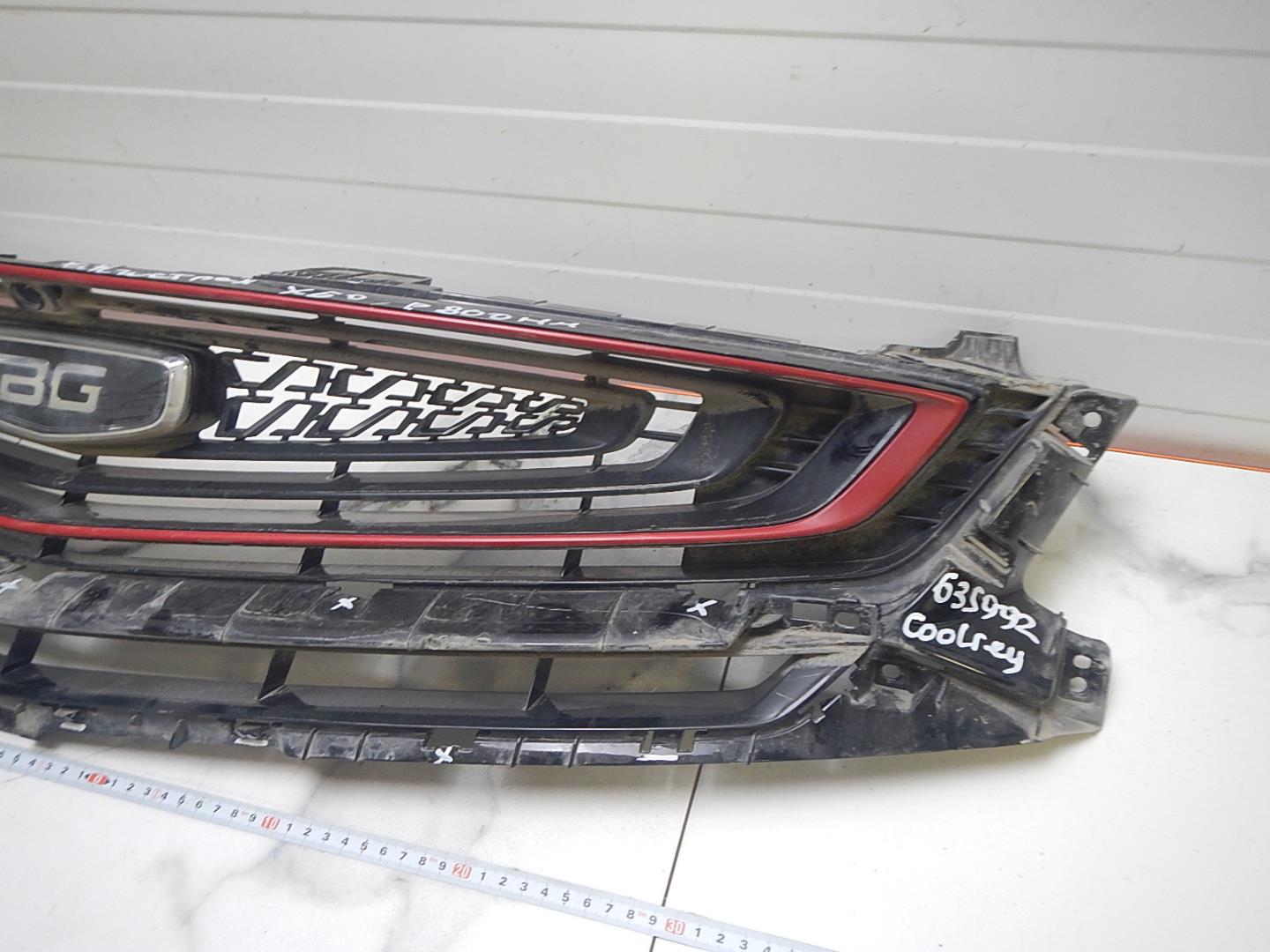 Решетка радиатора