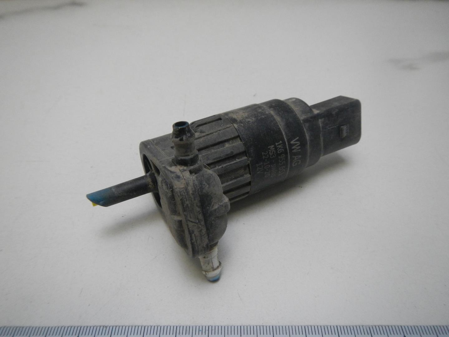 Насос омывателя