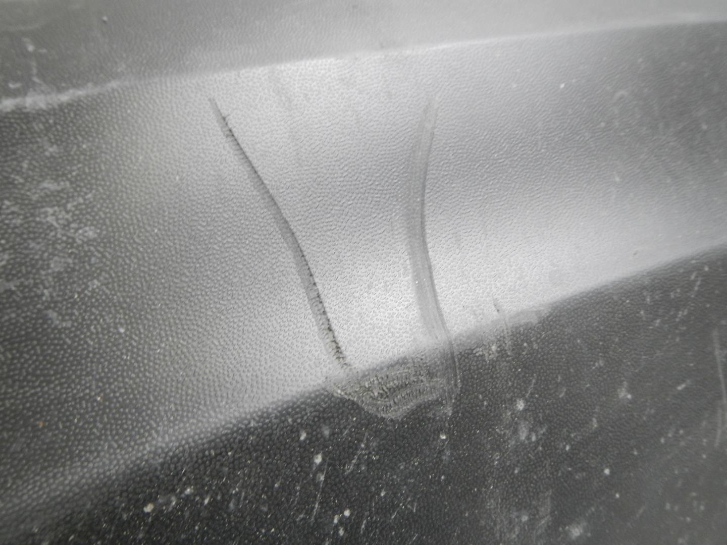 Юбка задняя