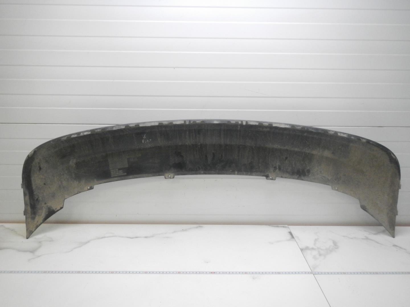 Юбка задняя