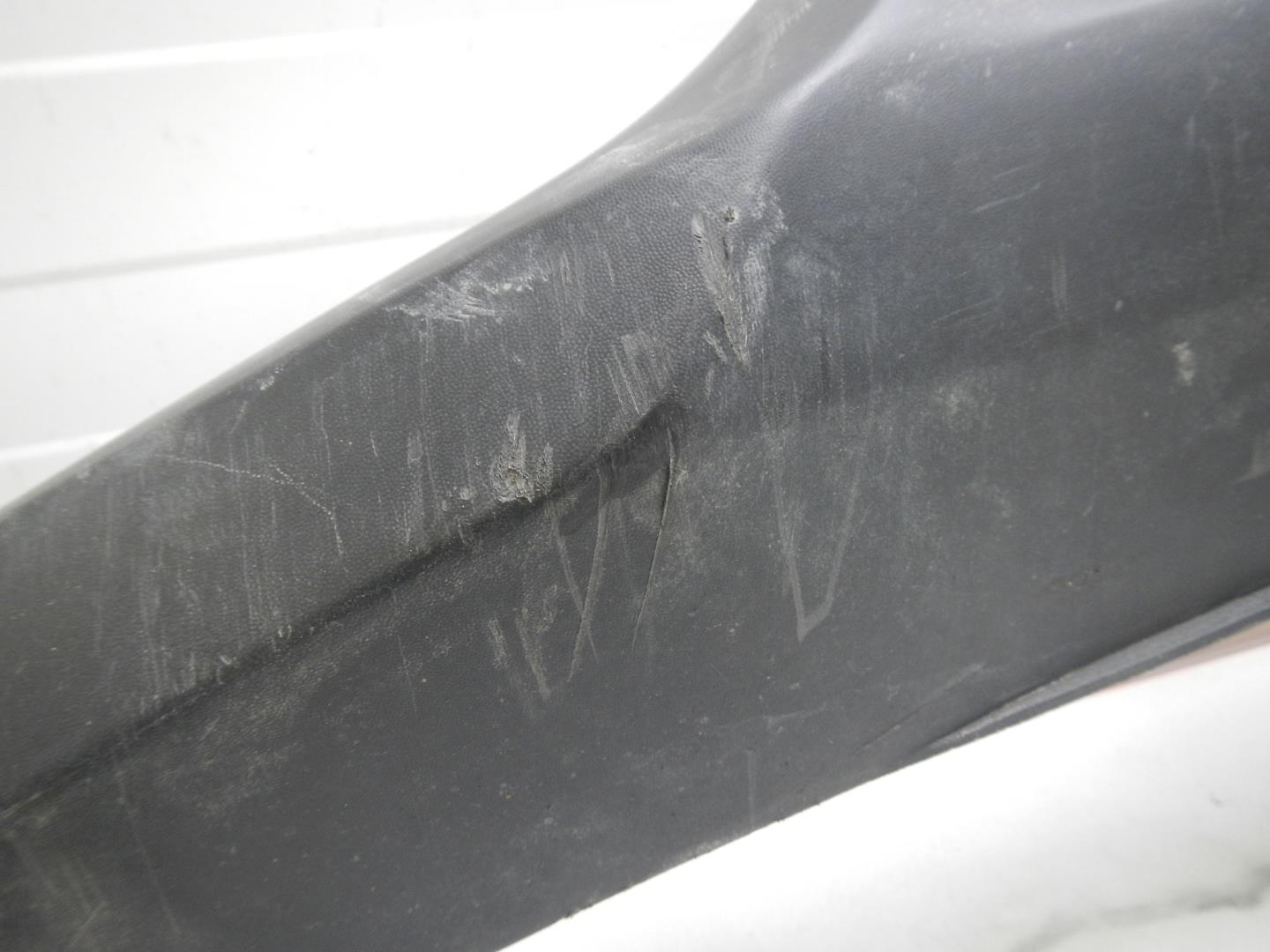 Юбка задняя