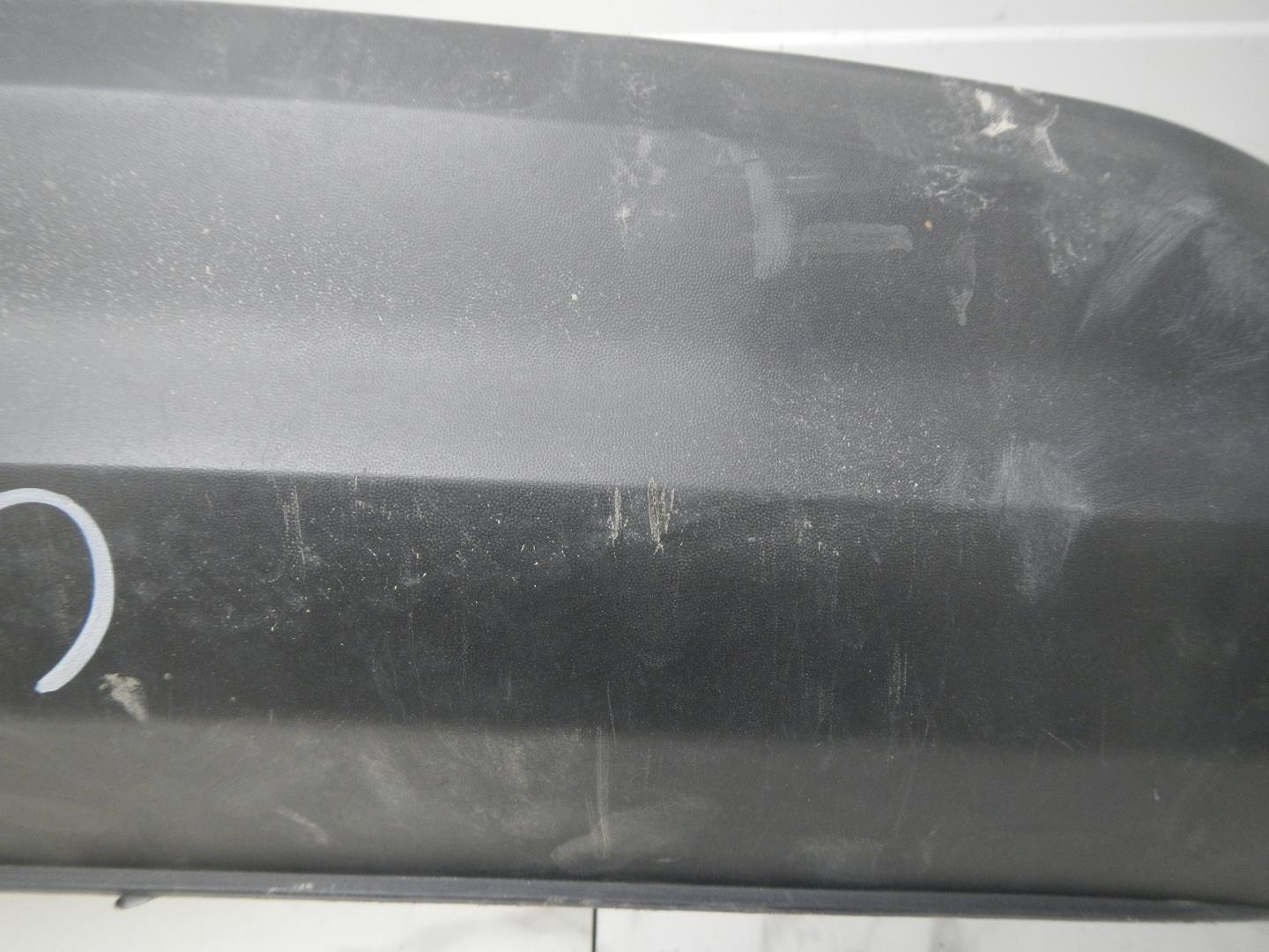 Юбка задняя