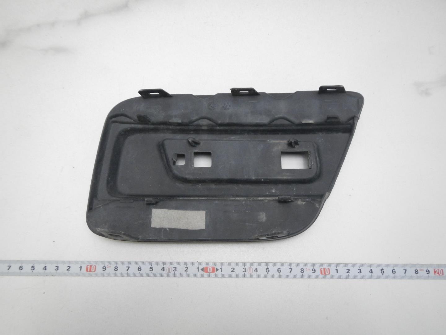 Накладка заднего бампера правая