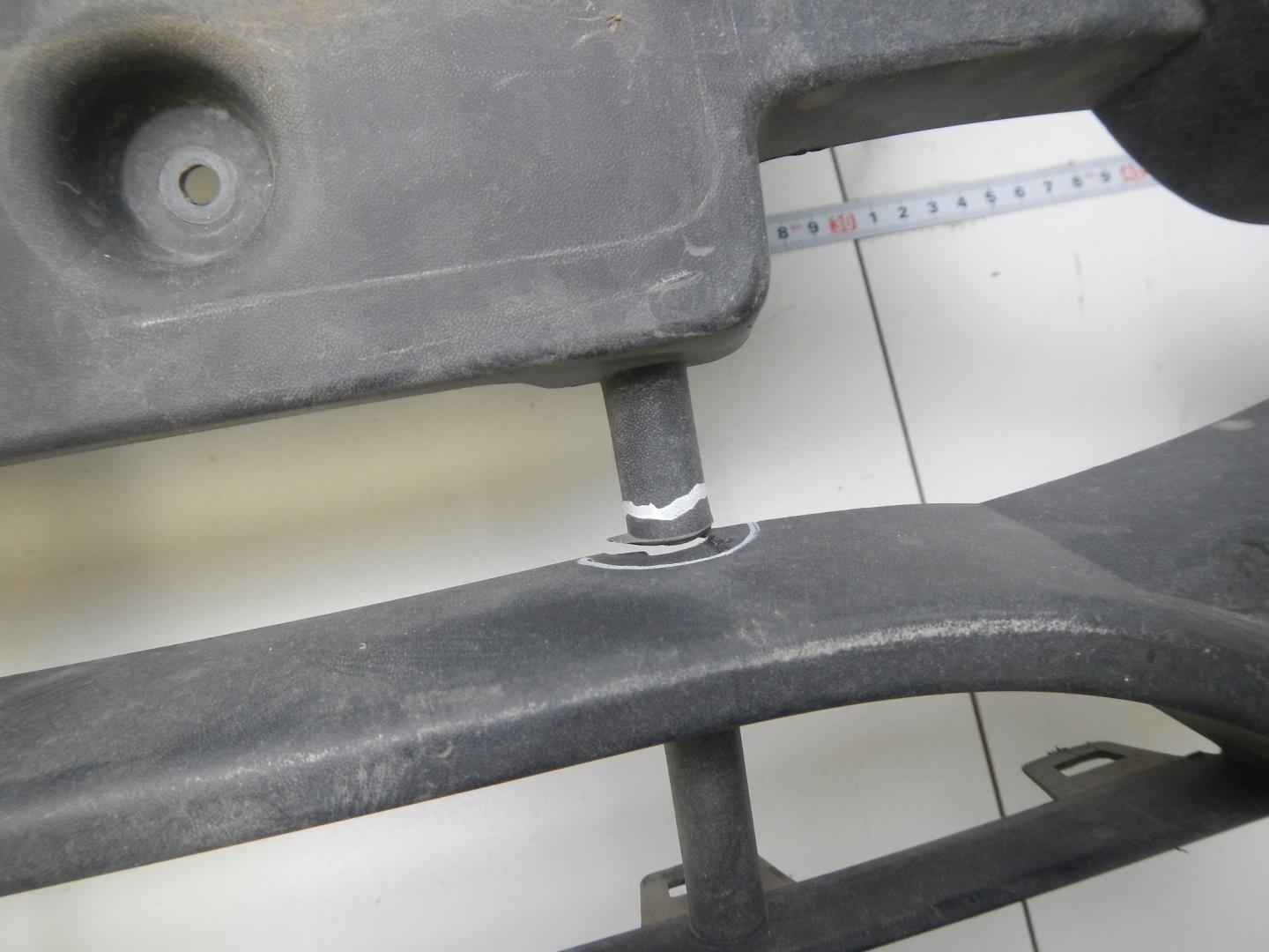 Решетка радиатора