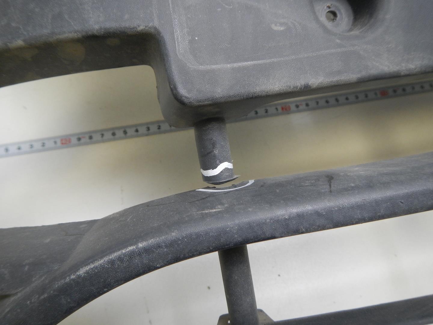 Решетка радиатора