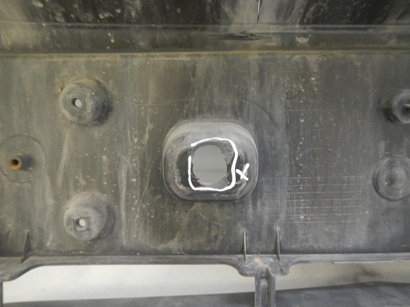 Решетка радиатора