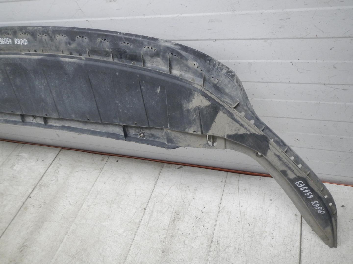 Юбка передняя