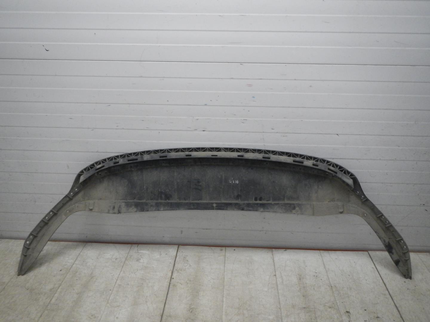 Юбка передняя