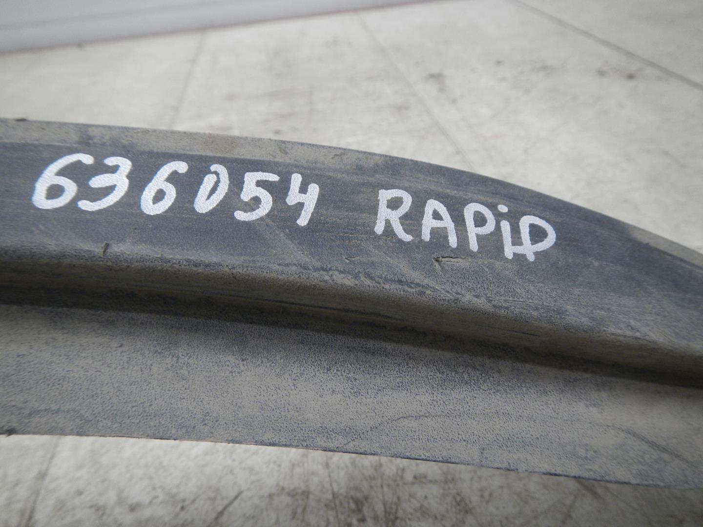 Юбка передняя