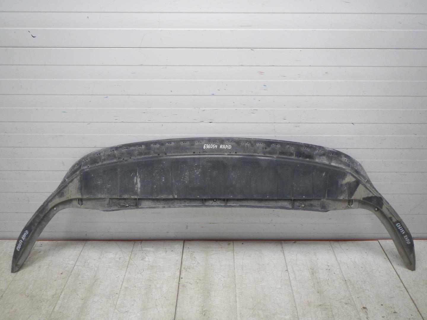 Юбка передняя