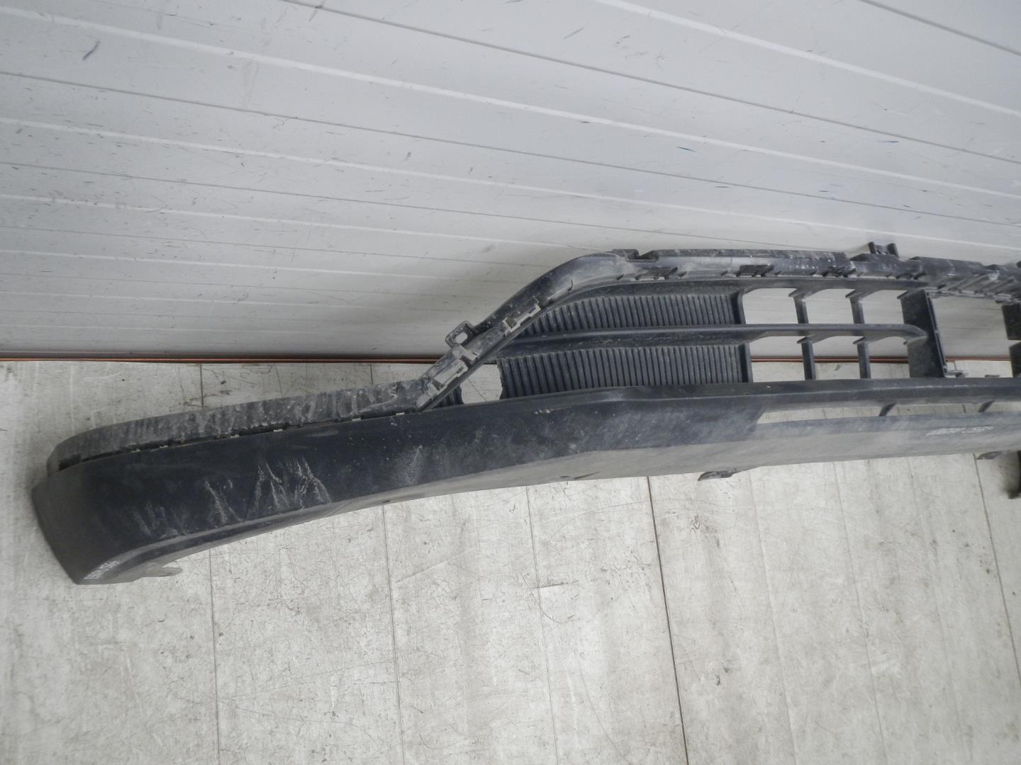 Юбка передняя