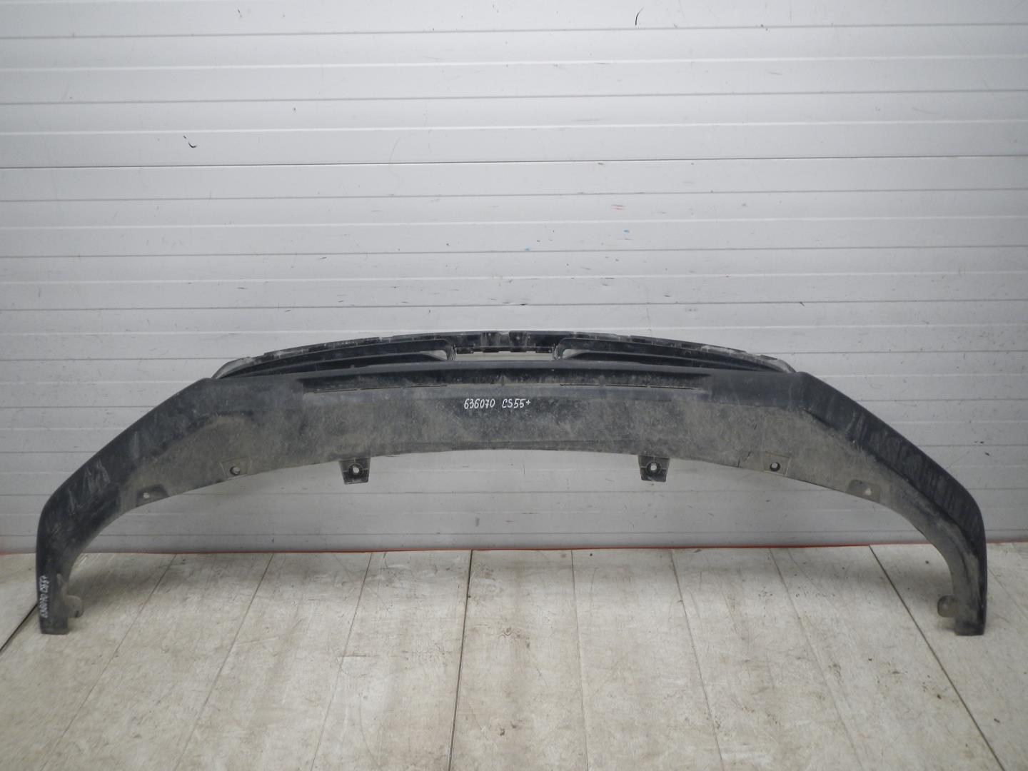 Юбка передняя