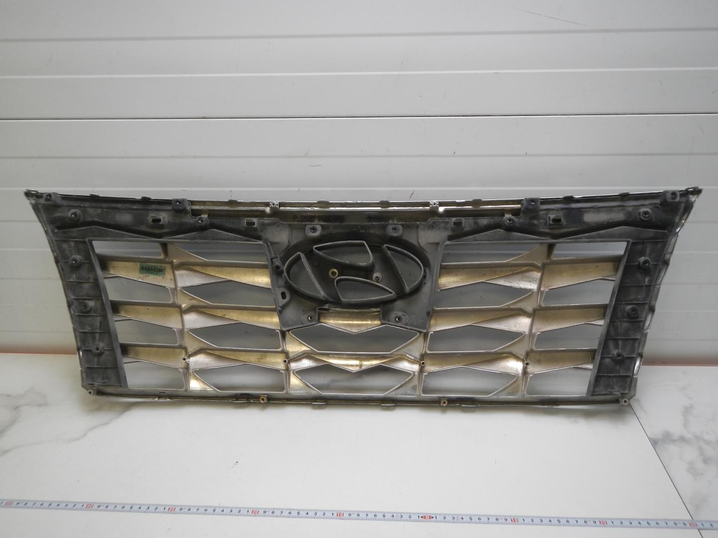 Решетка радиатора