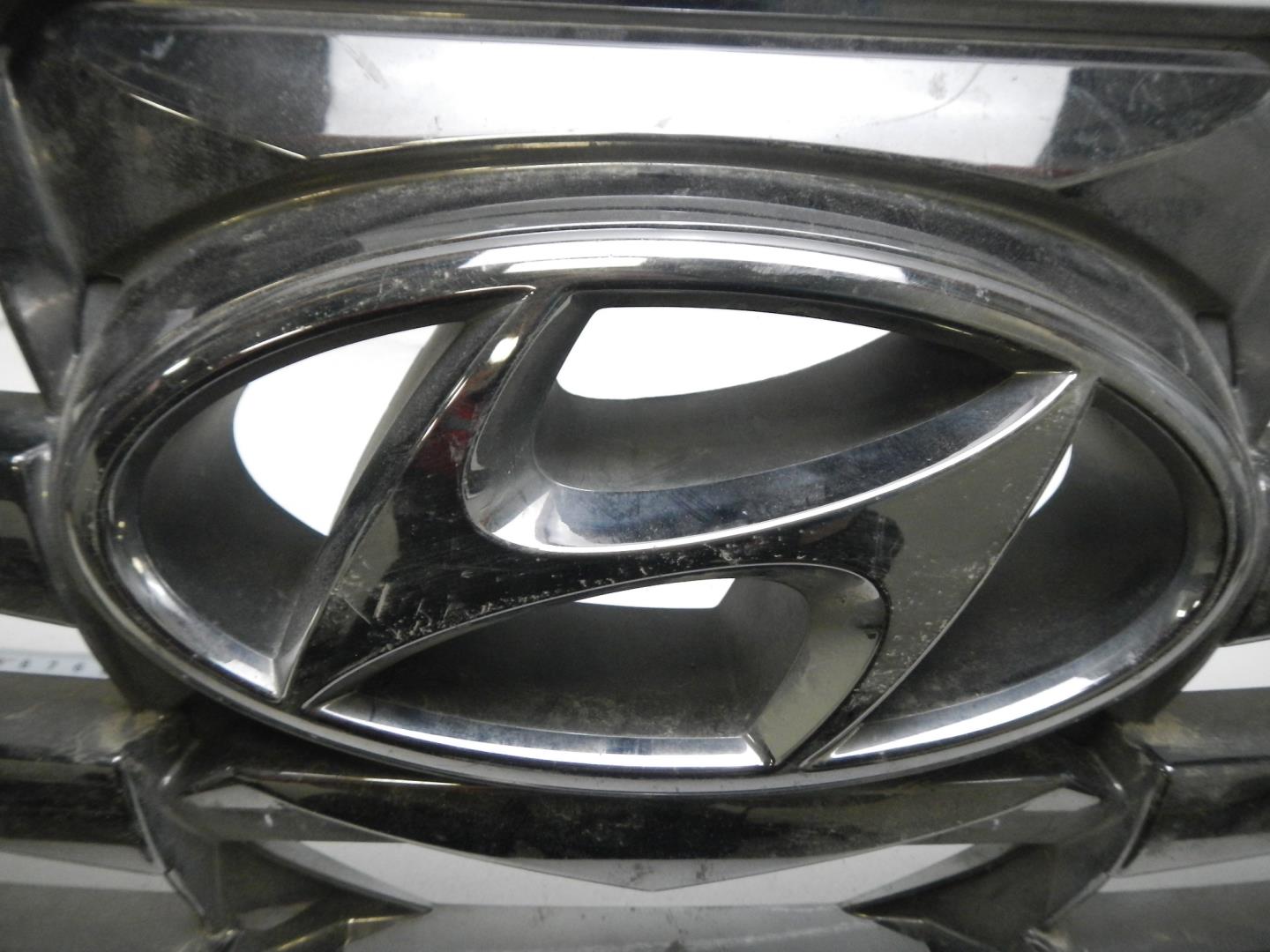 Решетка радиатора