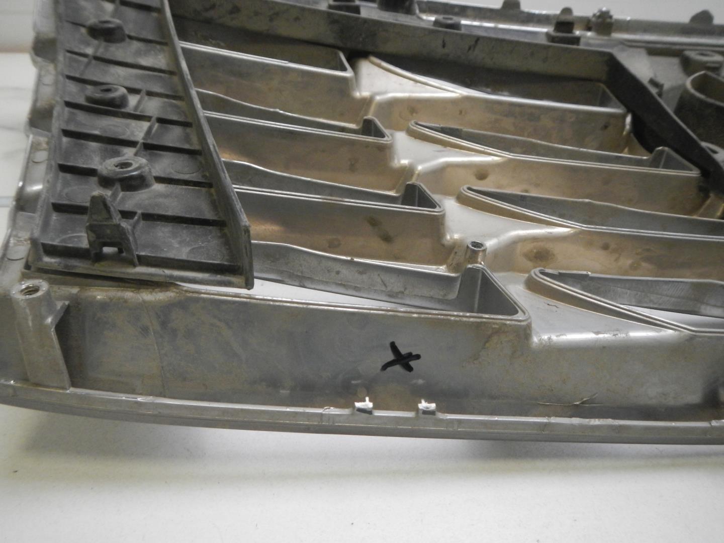 Решетка радиатора