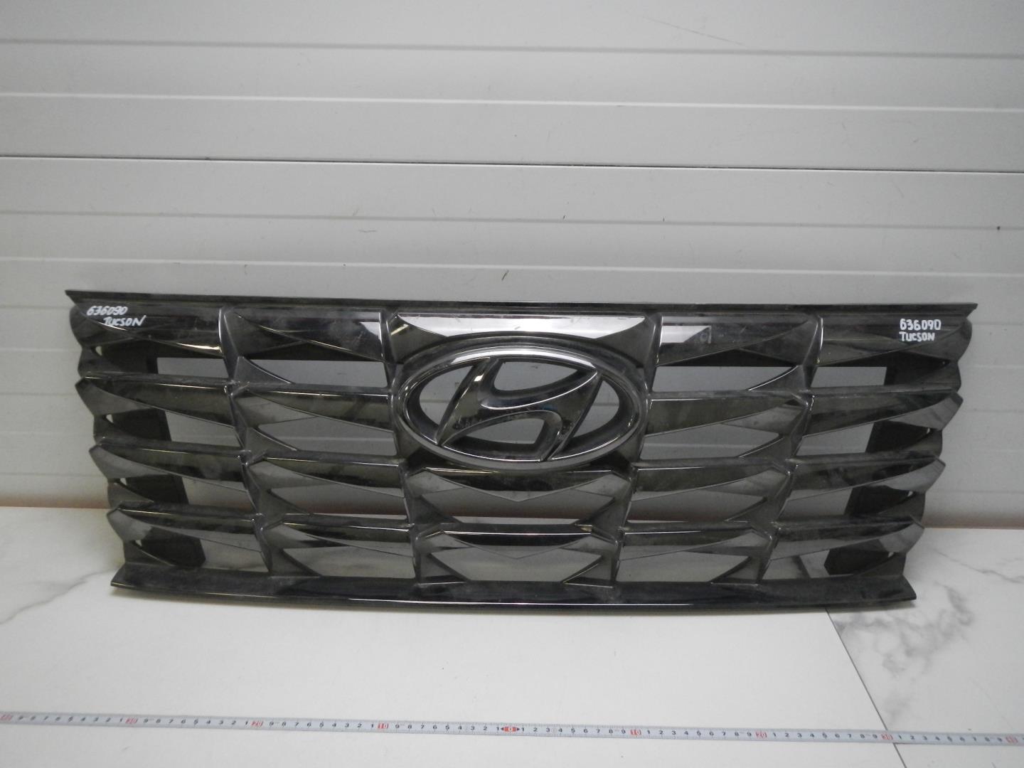 Решетка радиатора