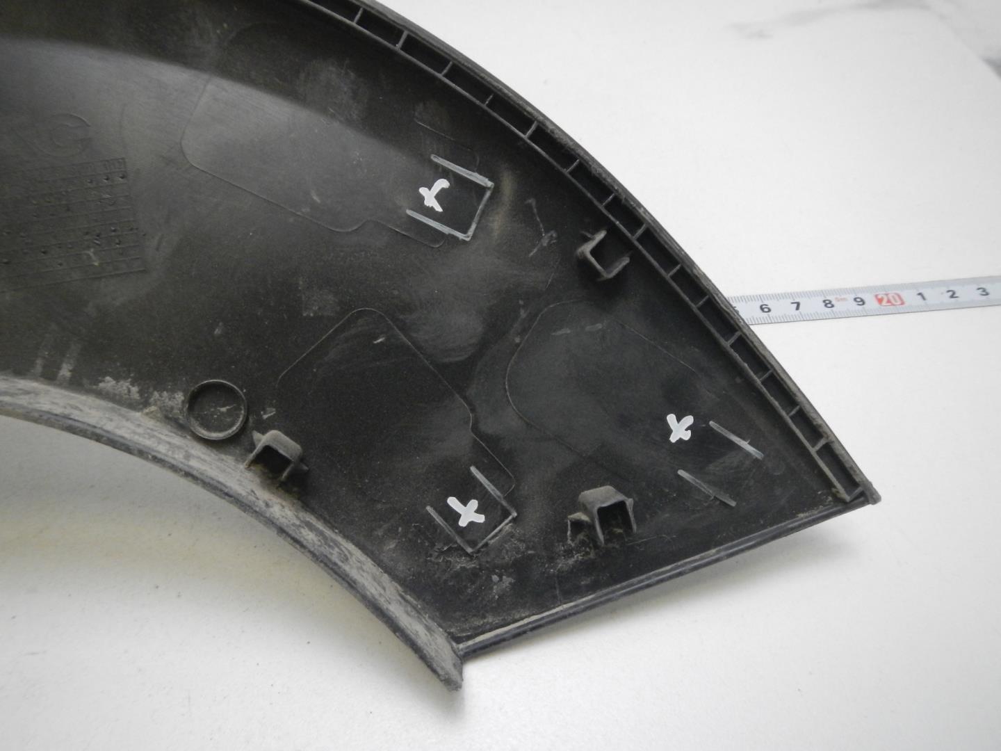 Накладка на крыло