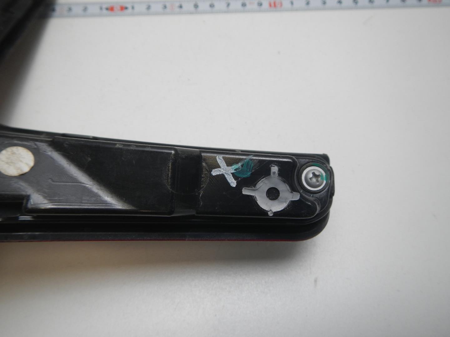 Фонарь задний правый