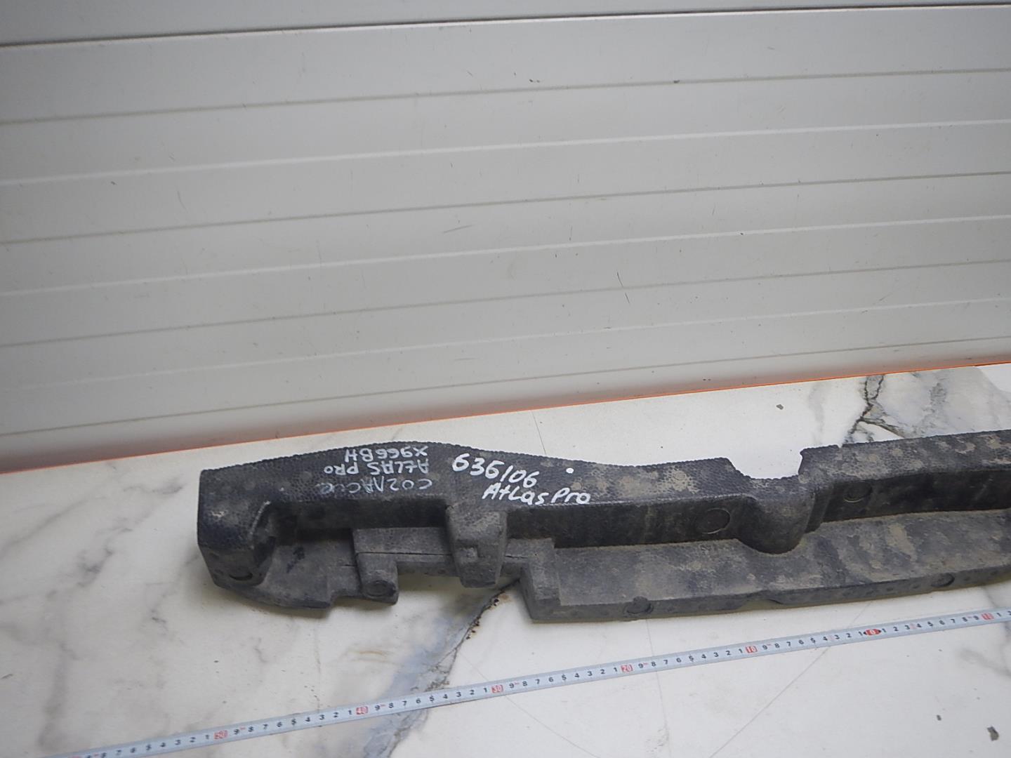 Наполнитель переднего бампера