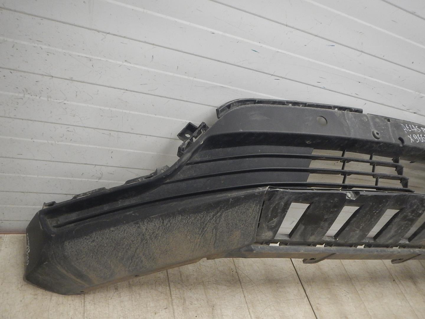 Юбка передняя