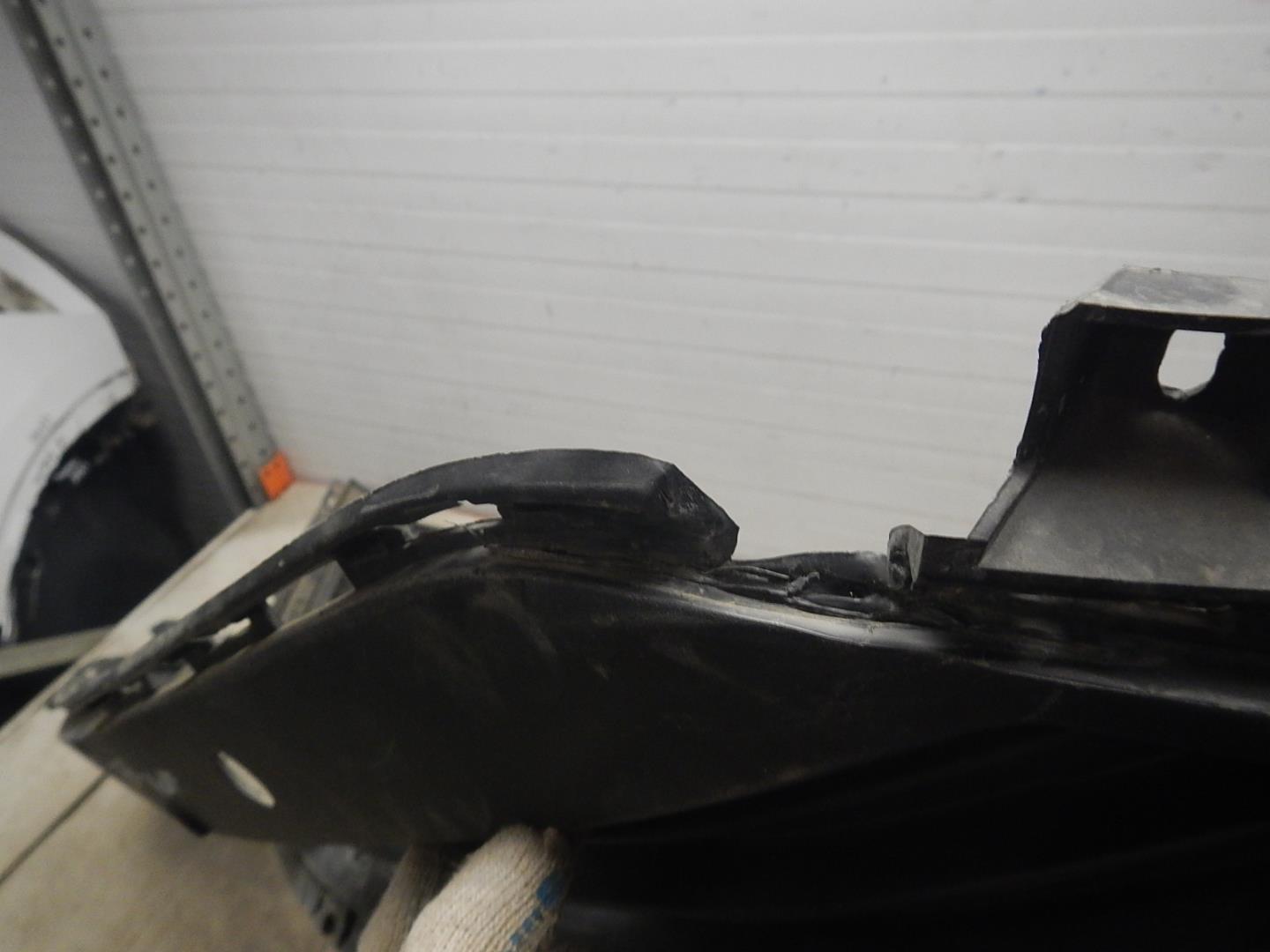 Юбка передняя