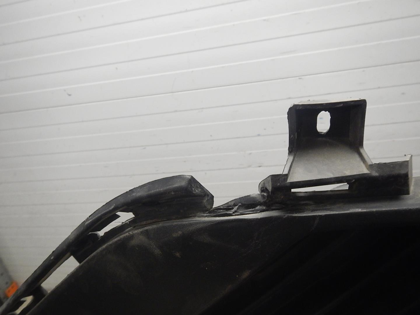 Юбка передняя