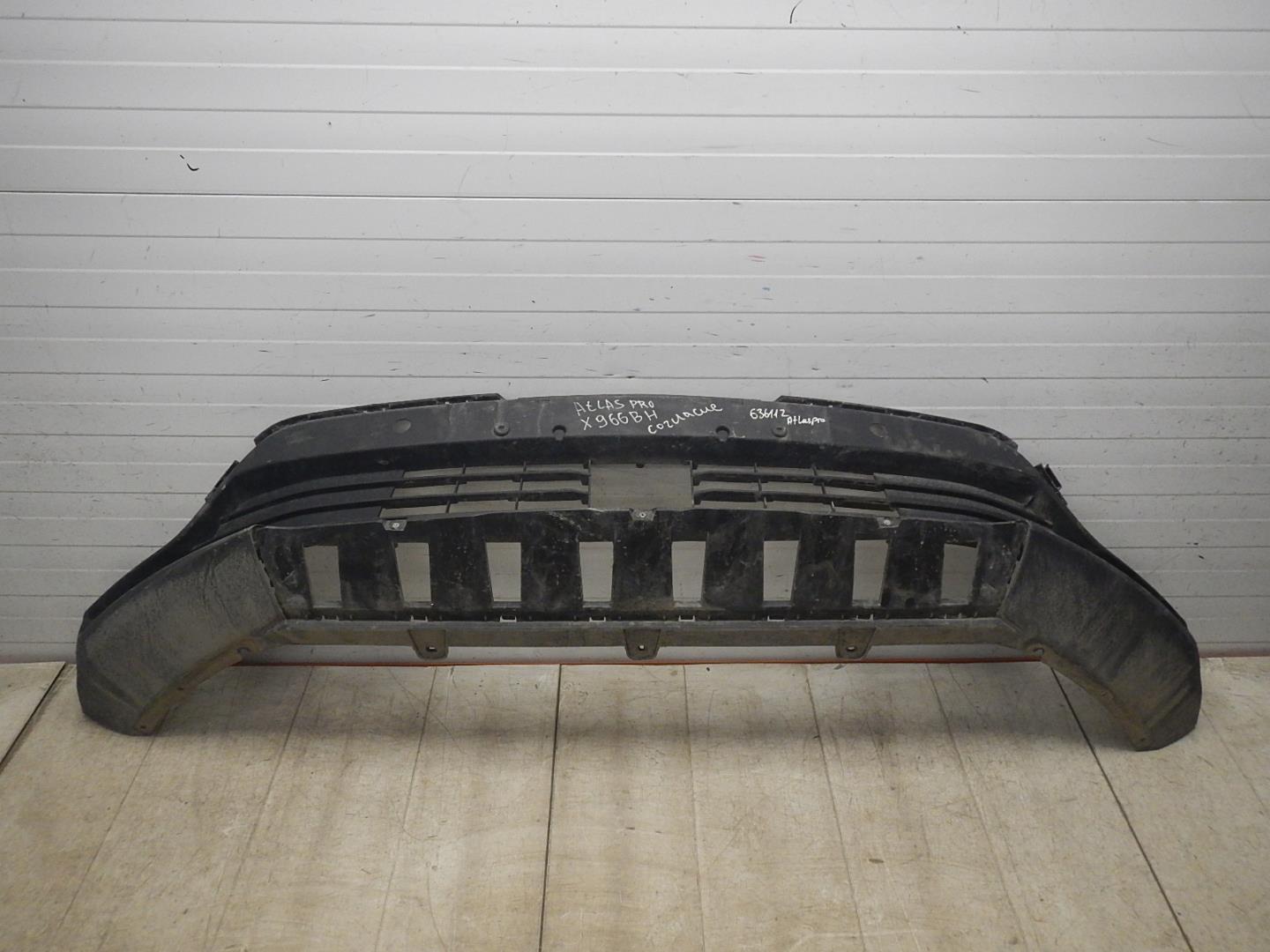 Юбка передняя