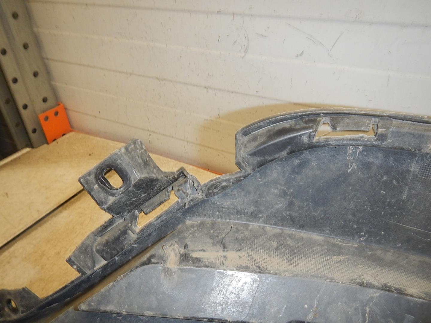 Юбка передняя