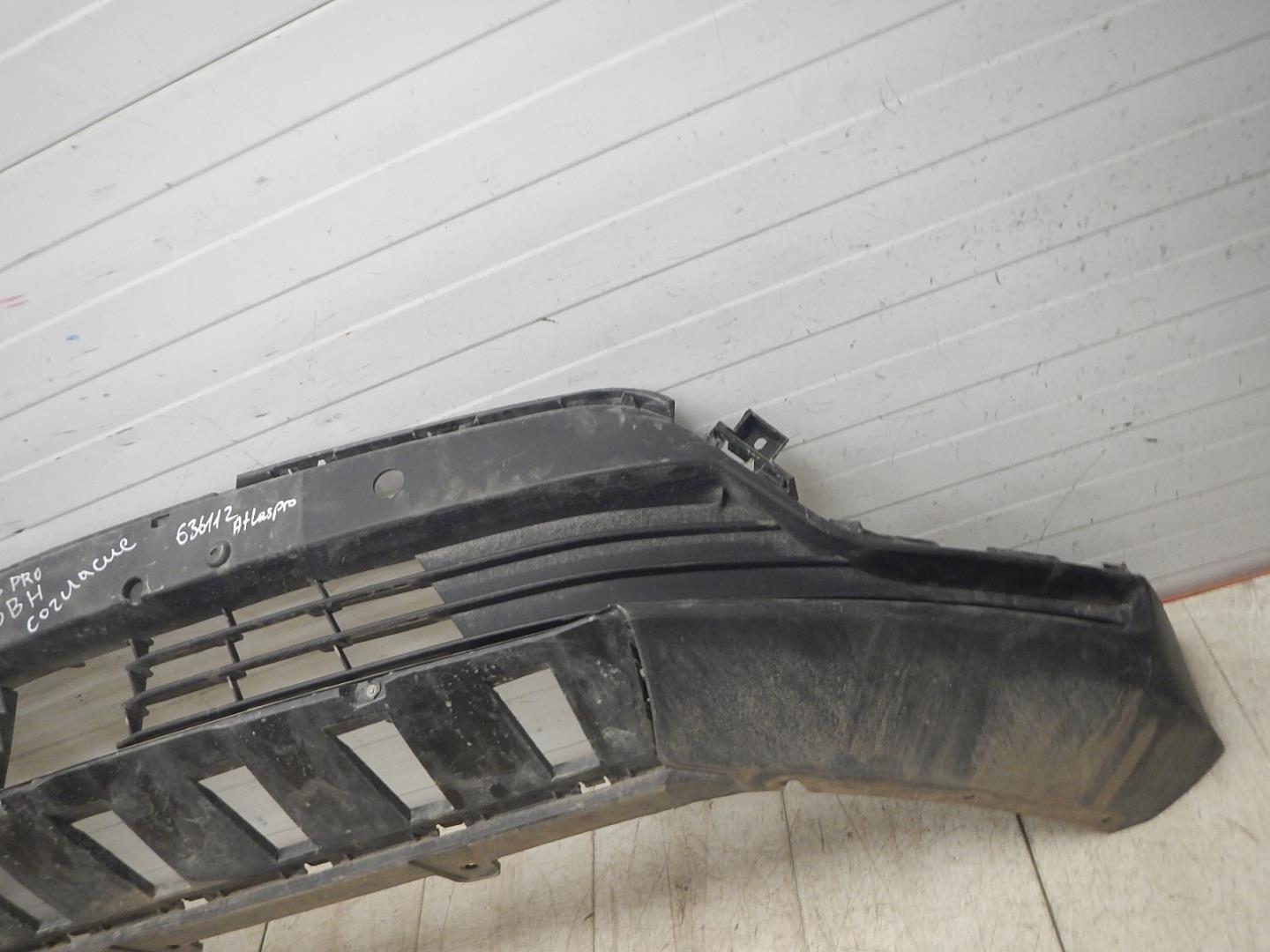 Юбка передняя