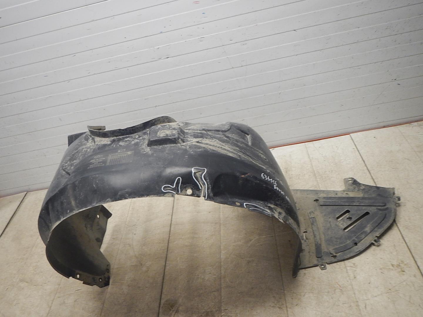 Локер передний правый