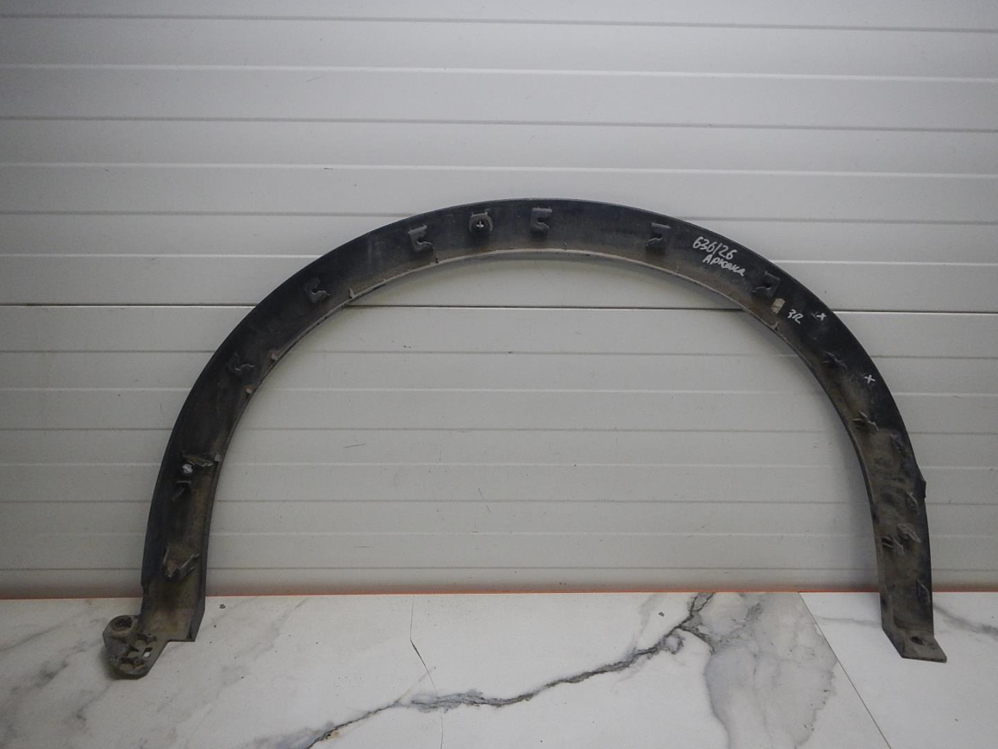 Накладка на крыло