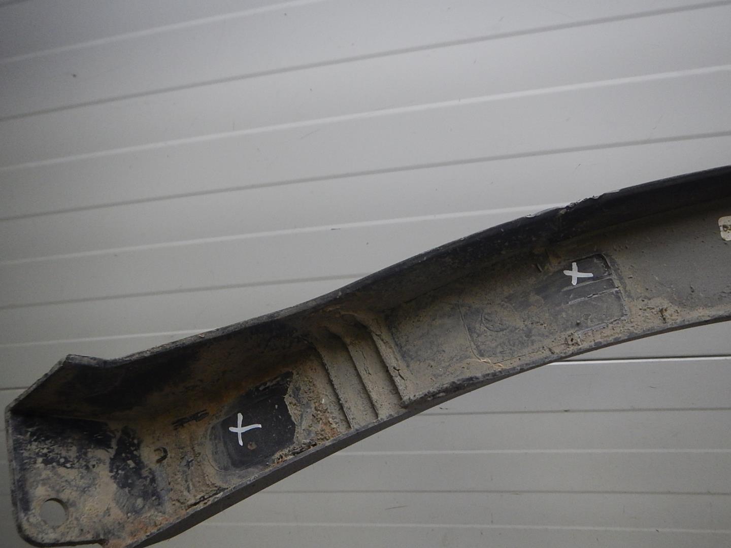 Накладка на крыло