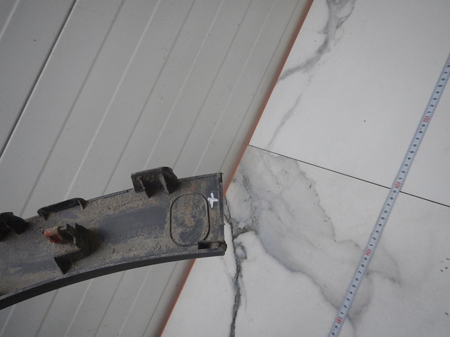 Накладка на крыло