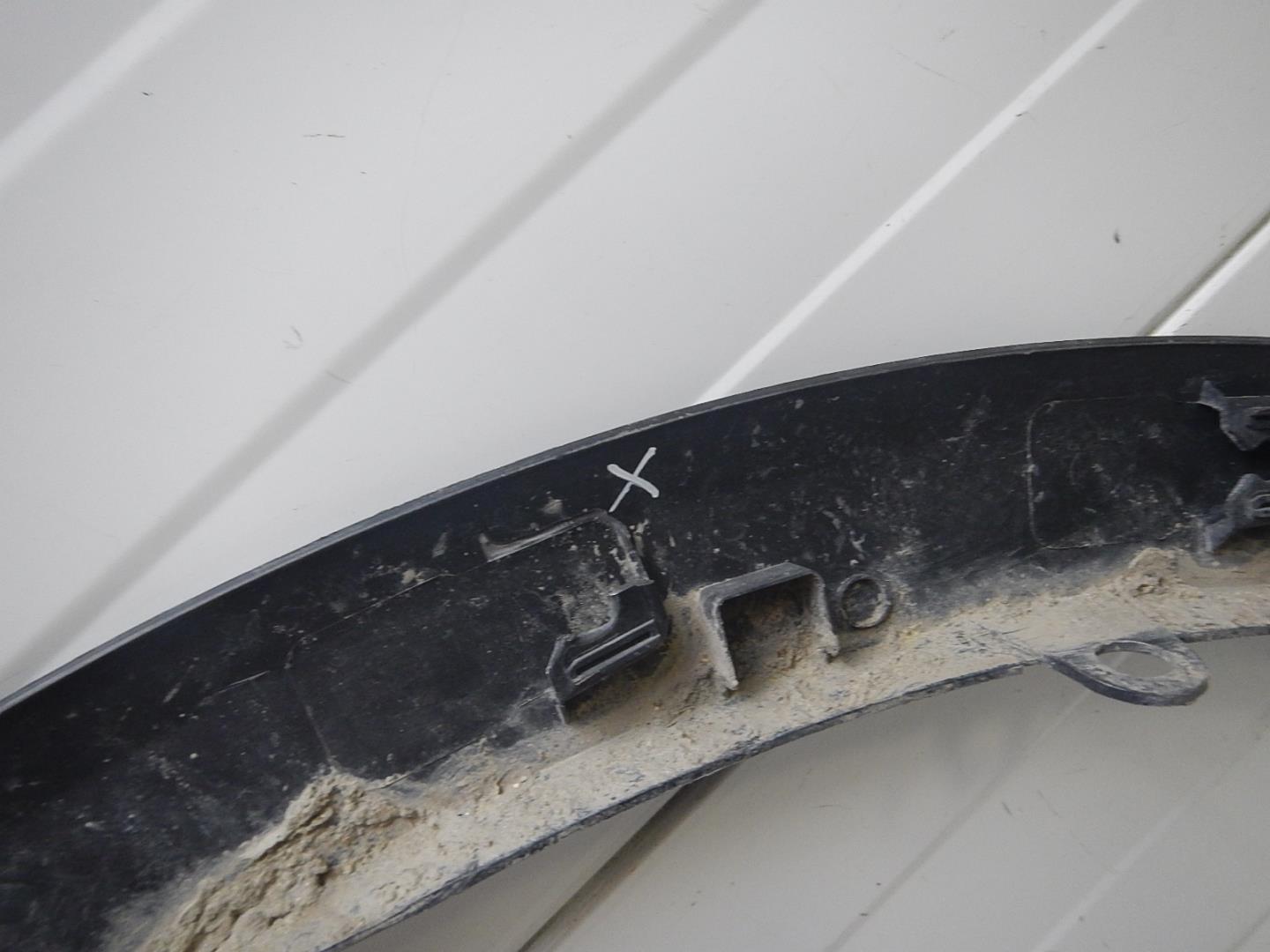 Накладка на крыло