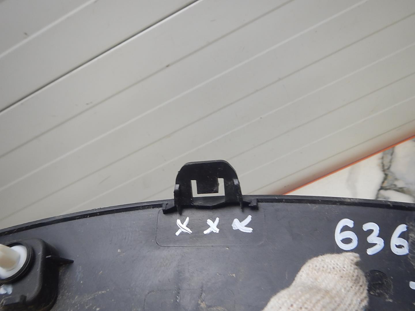 Накладка на крыло